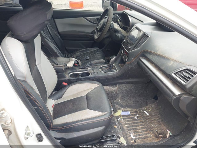 2021 Subaru Crosstrek Limited მანქანა იყიდება აუქციონზე, vin: JF2GTHNC8MH659587, აუქციონის ნომერი: 46059621