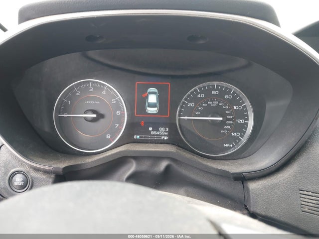 2021 Subaru Crosstrek Limited მანქანა იყიდება აუქციონზე, vin: JF2GTHNC8MH659587, აუქციონის ნომერი: 46059621