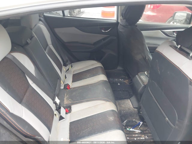 2021 Subaru Crosstrek Limited მანქანა იყიდება აუქციონზე, vin: JF2GTHNC8MH659587, აუქციონის ნომერი: 46059621