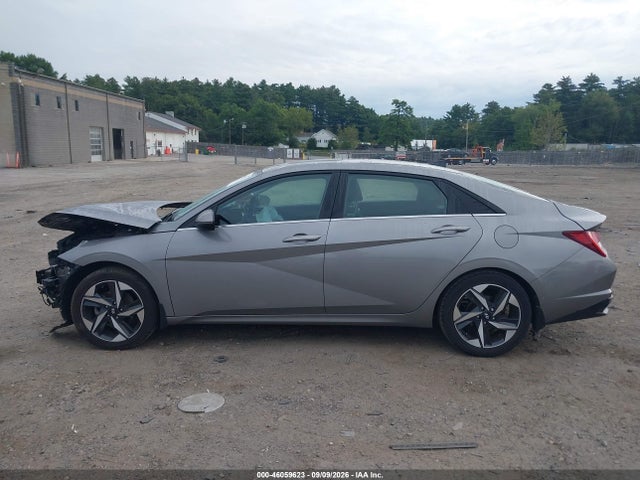 Hyundai Elantra Limited 2023 KMHLP4AG1PU482617 Image 15