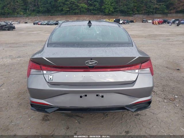Hyundai Elantra Limited 2023 KMHLP4AG1PU482617 Image 17