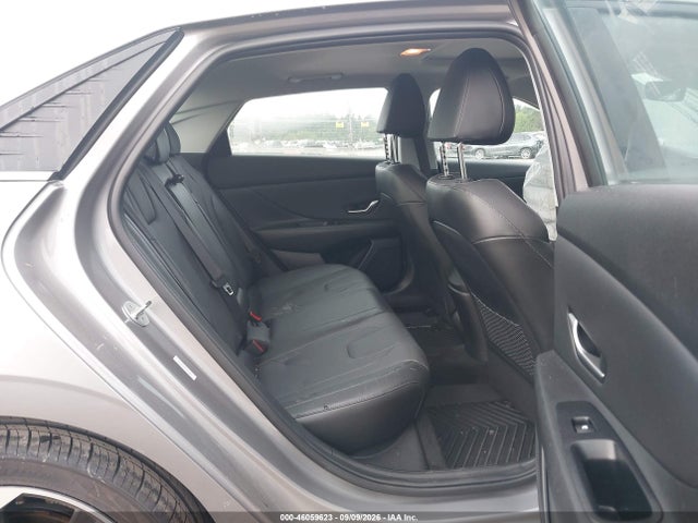 Hyundai Elantra Limited 2023 KMHLP4AG1PU482617 Image 8