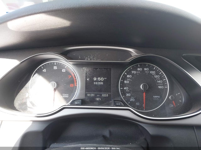 Aukcja sprzedaży 2014 Audi A4 2.0t Premium, vin: WAUFFAFL8EN021136, numer aukcji: 46059624