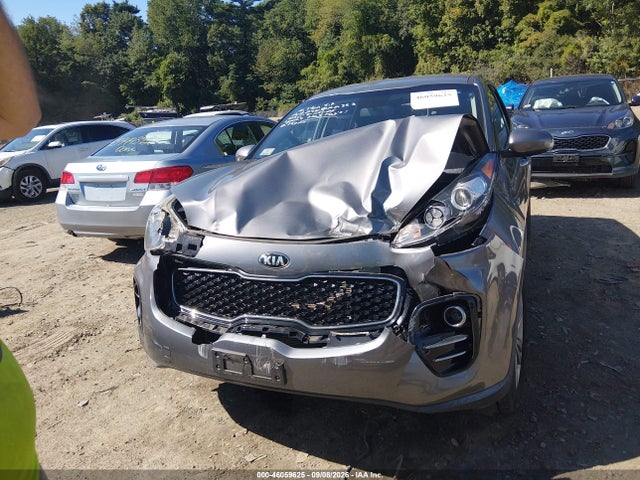 Aukcja sprzedaży 2017 Kia Sportage Lx, vin: KNDPMCAC4H7262670, numer aukcji: 46059625
