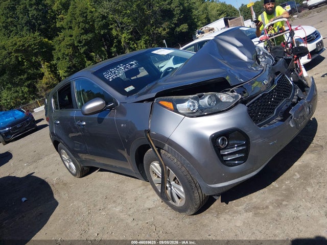 Aukcja sprzedaży 2017 Kia Sportage Lx, vin: KNDPMCAC4H7262670, numer aukcji: 46059625