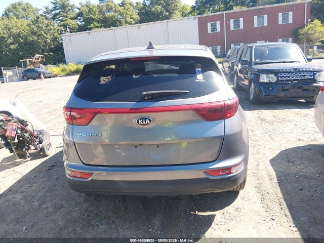 Aukcja sprzedaży 2017 Kia Sportage Lx, vin: KNDPMCAC4H7262670, numer aukcji: 46059625
