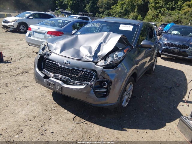 Auction sale of the 2017 Kia Sportage Lx, vin: KNDPMCAC4H7262670, lot number: 46059625