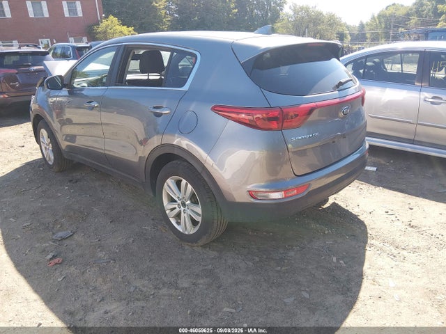 Aukcja sprzedaży 2017 Kia Sportage Lx, vin: KNDPMCAC4H7262670, numer aukcji: 46059625