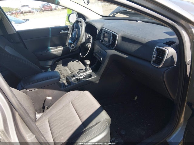 Aukcja sprzedaży 2017 Kia Sportage Lx, vin: KNDPMCAC4H7262670, numer aukcji: 46059625