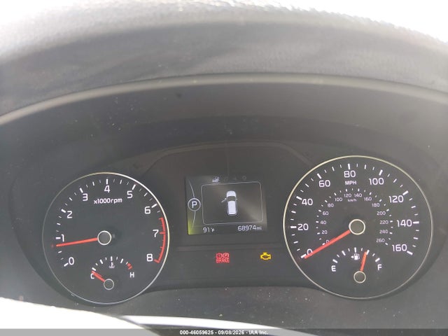 Aukcja sprzedaży 2017 Kia Sportage Lx, vin: KNDPMCAC4H7262670, numer aukcji: 46059625