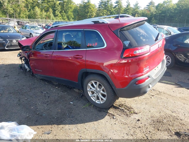 Jeep Cherokee Latitude 2016 1C4PJMCS6GW118674 Image 3