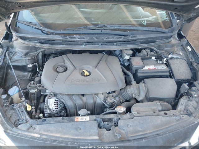 KIA FORTE LX 2016 KNAFX4A63G5610940 Image 10
