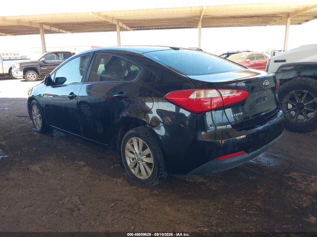 KIA FORTE LX 2016 KNAFX4A63G5610940 Image 3