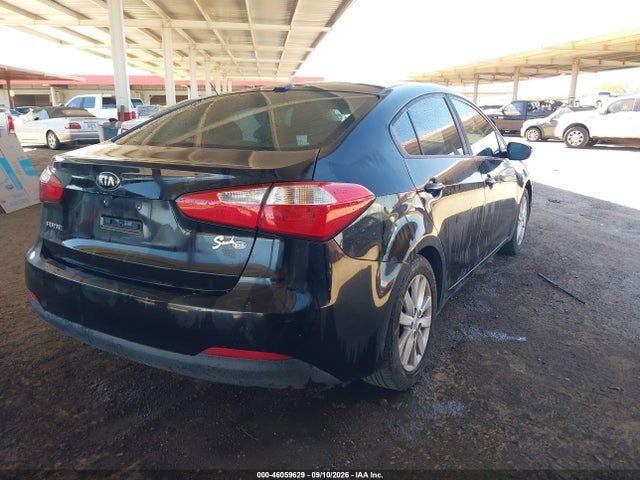 KIA FORTE LX 2016 KNAFX4A63G5610940 Image 4