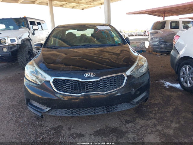 KIA FORTE LX 2016 KNAFX4A63G5610940 Image 6