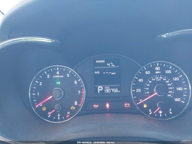 KIA FORTE LX 2016 KNAFX4A63G5610940 Image 7