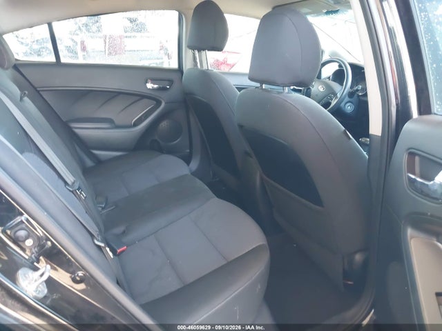 KIA FORTE LX 2016 KNAFX4A63G5610940 Image 8