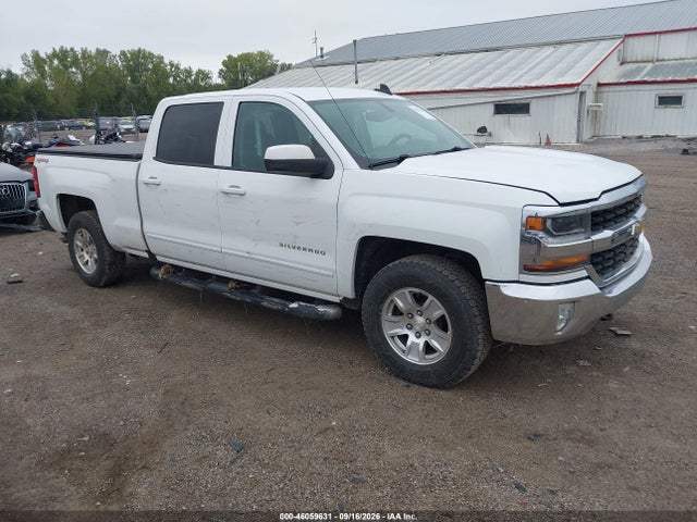 Продаж на аукціоні авто 2017 Chevrolet Silverado 1500 1lt, vin: 1GCUKREC5HF197081, номер лоту: 46059631