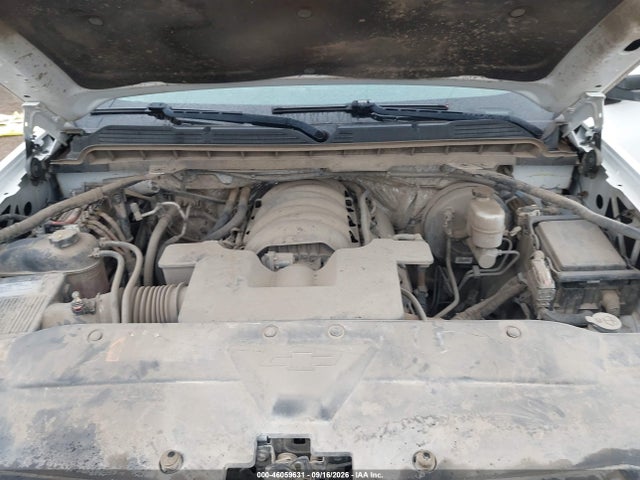 Продаж на аукціоні авто 2017 Chevrolet Silverado 1500 1lt, vin: 1GCUKREC5HF197081, номер лоту: 46059631