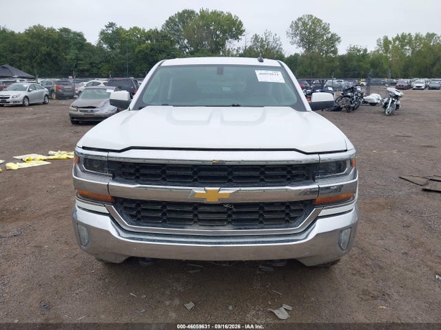 Продаж на аукціоні авто 2017 Chevrolet Silverado 1500 1lt, vin: 1GCUKREC5HF197081, номер лоту: 46059631