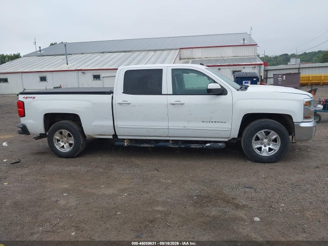 Продаж на аукціоні авто 2017 Chevrolet Silverado 1500 1lt, vin: 1GCUKREC5HF197081, номер лоту: 46059631