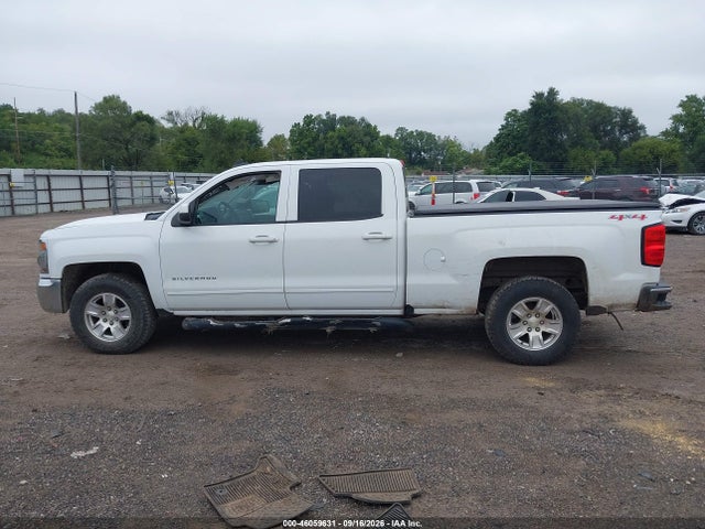 Продаж на аукціоні авто 2017 Chevrolet Silverado 1500 1lt, vin: 1GCUKREC5HF197081, номер лоту: 46059631