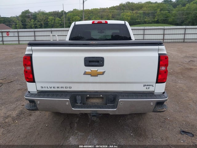 Продаж на аукціоні авто 2017 Chevrolet Silverado 1500 1lt, vin: 1GCUKREC5HF197081, номер лоту: 46059631