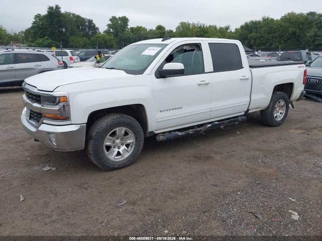 Продаж на аукціоні авто 2017 Chevrolet Silverado 1500 1lt, vin: 1GCUKREC5HF197081, номер лоту: 46059631