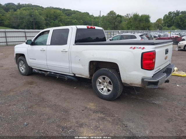 Продаж на аукціоні авто 2017 Chevrolet Silverado 1500 1lt, vin: 1GCUKREC5HF197081, номер лоту: 46059631
