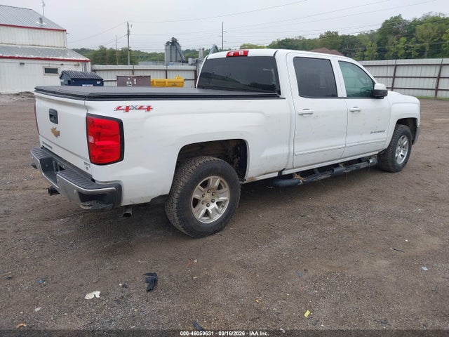 Продаж на аукціоні авто 2017 Chevrolet Silverado 1500 1lt, vin: 1GCUKREC5HF197081, номер лоту: 46059631