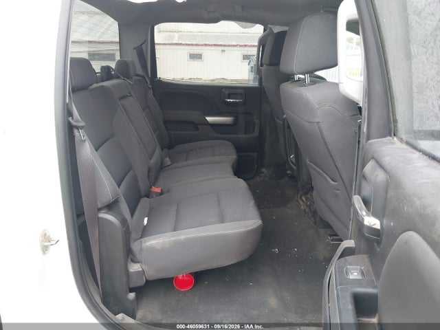 Продаж на аукціоні авто 2017 Chevrolet Silverado 1500 1lt, vin: 1GCUKREC5HF197081, номер лоту: 46059631