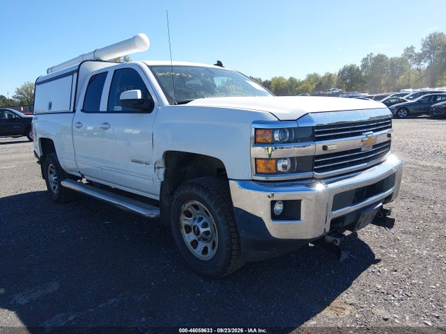 Auction sale of the 2018 Chevrolet Silverado 2500hd Lt, vin: 1GC2KVEG8JZ334781, lot number: 46059633