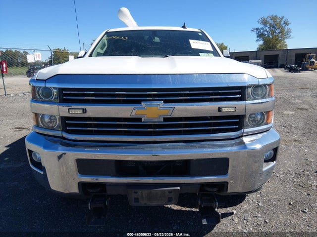 Aukcja sprzedaży 2018 Chevrolet Silverado 2500hd Lt, vin: 1GC2KVEG8JZ334781, numer aukcji: 46059633