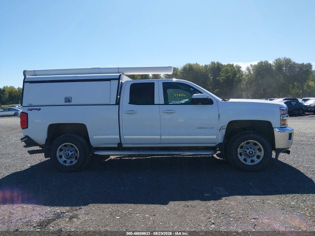 Aukcja sprzedaży 2018 Chevrolet Silverado 2500hd Lt, vin: 1GC2KVEG8JZ334781, numer aukcji: 46059633