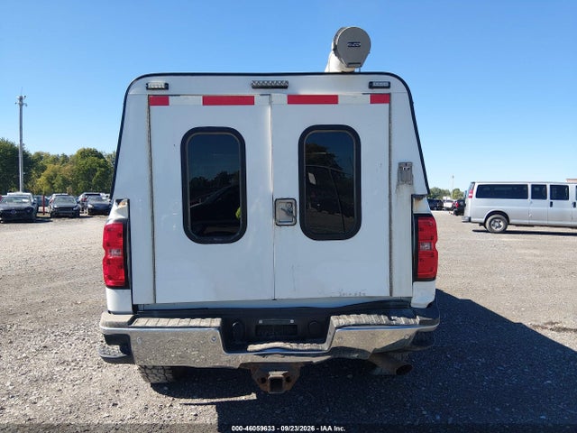 Aukcja sprzedaży 2018 Chevrolet Silverado 2500hd Lt, vin: 1GC2KVEG8JZ334781, numer aukcji: 46059633