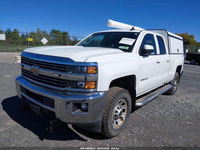 Aukcja sprzedaży 2018 Chevrolet Silverado 2500hd Lt, vin: 1GC2KVEG8JZ334781, numer aukcji: 46059633