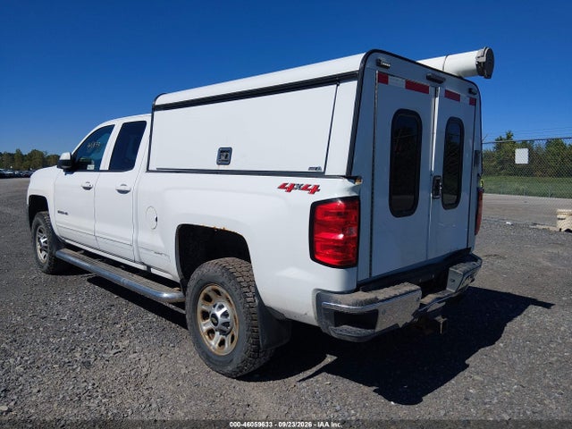 Aukcja sprzedaży 2018 Chevrolet Silverado 2500hd Lt, vin: 1GC2KVEG8JZ334781, numer aukcji: 46059633