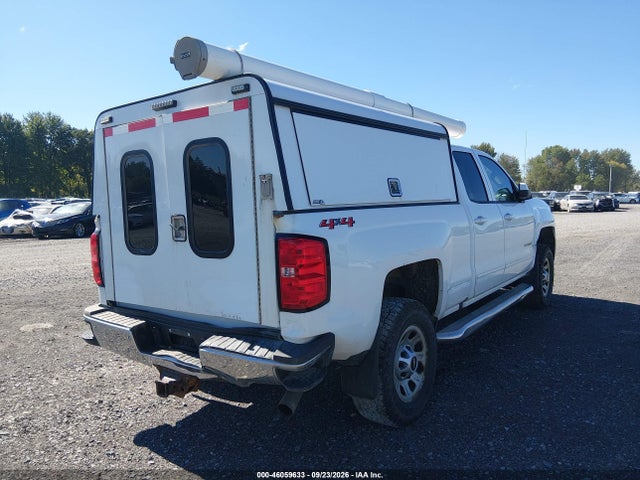 Aukcja sprzedaży 2018 Chevrolet Silverado 2500hd Lt, vin: 1GC2KVEG8JZ334781, numer aukcji: 46059633