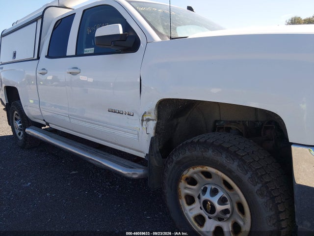 Aukcja sprzedaży 2018 Chevrolet Silverado 2500hd Lt, vin: 1GC2KVEG8JZ334781, numer aukcji: 46059633