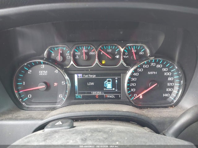 Aukcja sprzedaży 2018 Chevrolet Silverado 2500hd Lt, vin: 1GC2KVEG8JZ334781, numer aukcji: 46059633