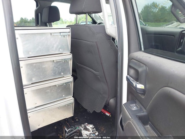 Aukcja sprzedaży 2018 Chevrolet Silverado 2500hd Lt, vin: 1GC2KVEG8JZ334781, numer aukcji: 46059633