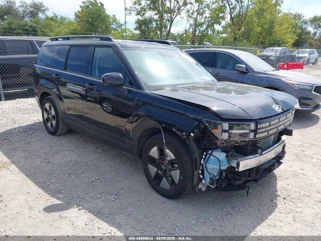 Продажа на аукционе авто 2025 Hyundai Santa Fe Hybrid Sel, vin: 5NMP24G17SH053618, номер лота: 46059634