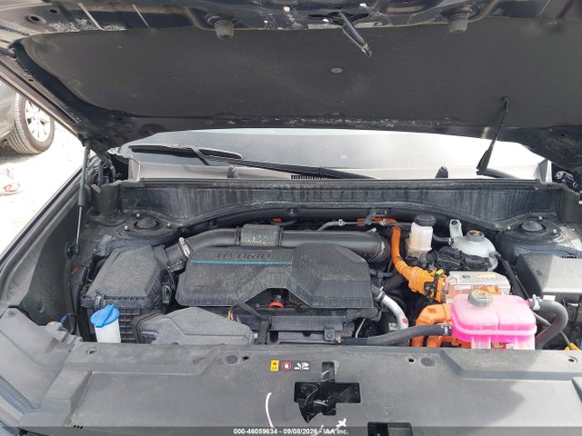 Продажа на аукционе авто 2025 Hyundai Santa Fe Hybrid Sel, vin: 5NMP24G17SH053618, номер лота: 46059634
