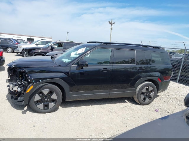 Продажа на аукционе авто 2025 Hyundai Santa Fe Hybrid Sel, vin: 5NMP24G17SH053618, номер лота: 46059634