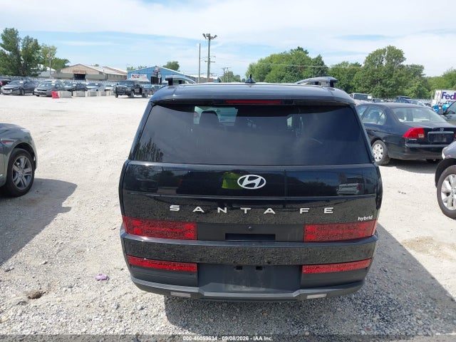 Продажа на аукционе авто 2025 Hyundai Santa Fe Hybrid Sel, vin: 5NMP24G17SH053618, номер лота: 46059634