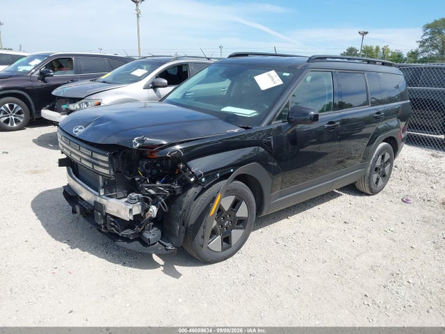 Продажа на аукционе авто 2025 Hyundai Santa Fe Hybrid Sel, vin: 5NMP24G17SH053618, номер лота: 46059634