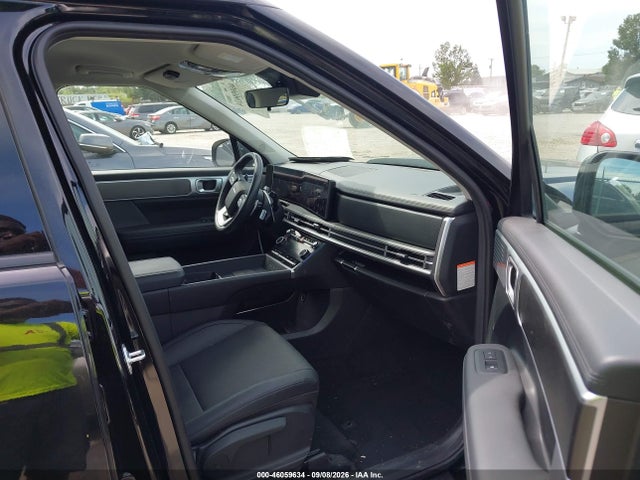 Продажа на аукционе авто 2025 Hyundai Santa Fe Hybrid Sel, vin: 5NMP24G17SH053618, номер лота: 46059634