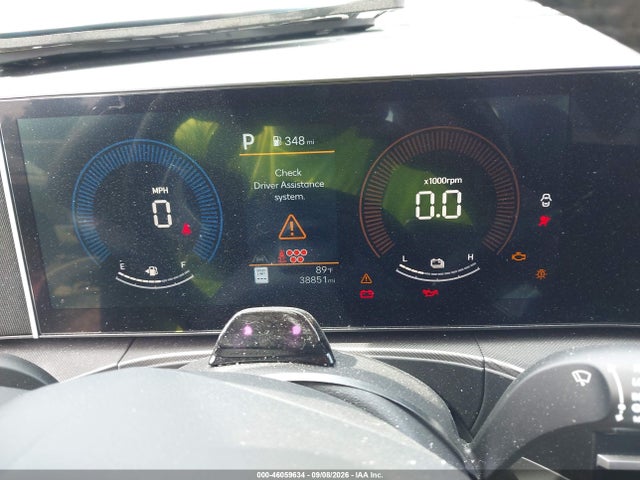 Продажа на аукционе авто 2025 Hyundai Santa Fe Hybrid Sel, vin: 5NMP24G17SH053618, номер лота: 46059634