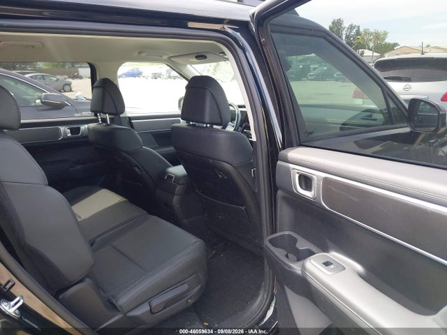 Продажа на аукционе авто 2025 Hyundai Santa Fe Hybrid Sel, vin: 5NMP24G17SH053618, номер лота: 46059634