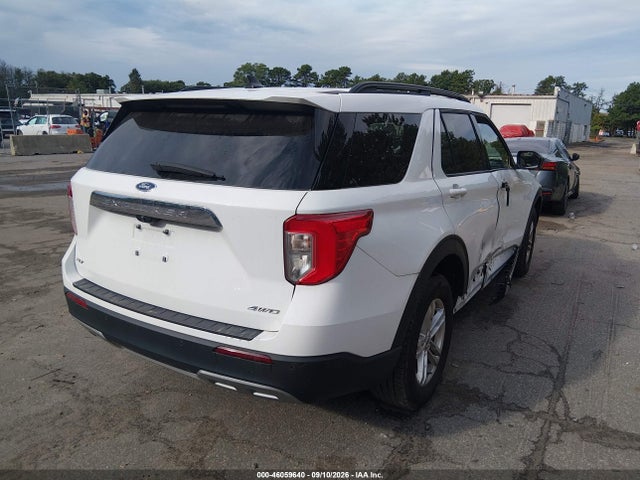 46059640 :رقم المزاد ، 1FMSK8DH9RGA85311 vin ، 2024 Ford Explorer Xlt مزاد بيع